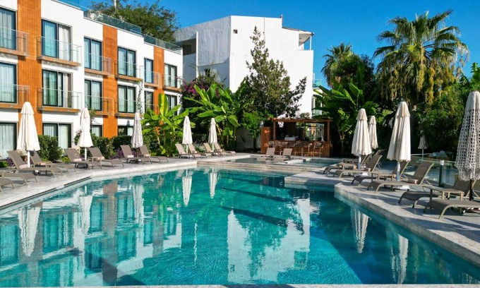 Koyunbaba Hotel | Bodrum Astrid Hotel
