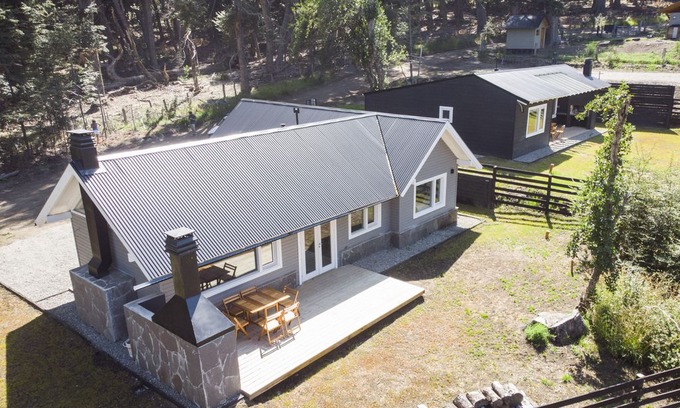 Villa La Angostura House | BOG Bosque de Manzano 2