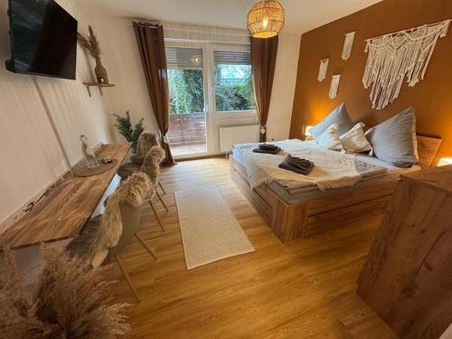 Gmain Apartment | BOHO Apartment Terra