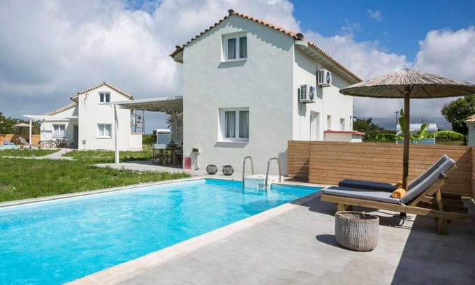 Kounopetra Villa | Boho Prime in Lixouri