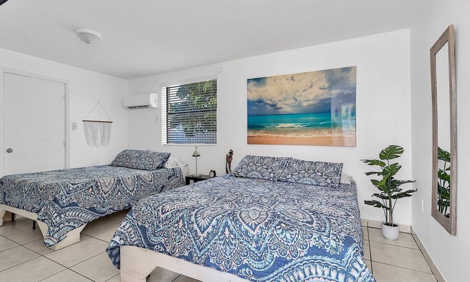 Little Havana Cottage | Boho Studio in Little Havana - 5K