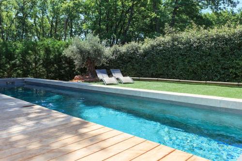 Roussillon Apartment | Bois de la Cour - Karine & Laurent
