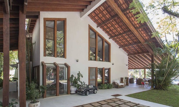 Boituva Cottage | Boituva-Rancho dos Arcos - Luxurious country house