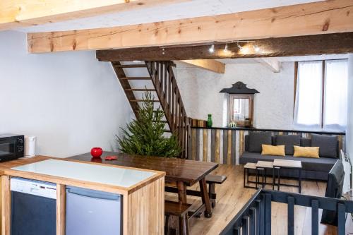 Mijanes House | Bol d'air à Mijanès