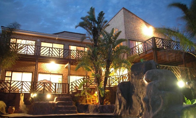 Gonubie House | Bon A Vie Self-catering and b&b Gonubie Full Solar Power, no load shedding!