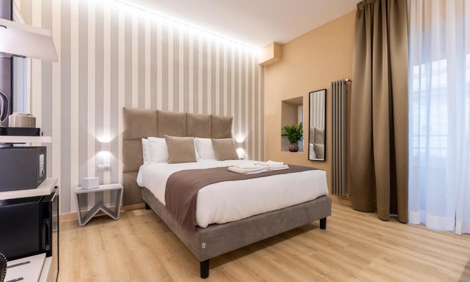 Prati House | Bonfalco Suite