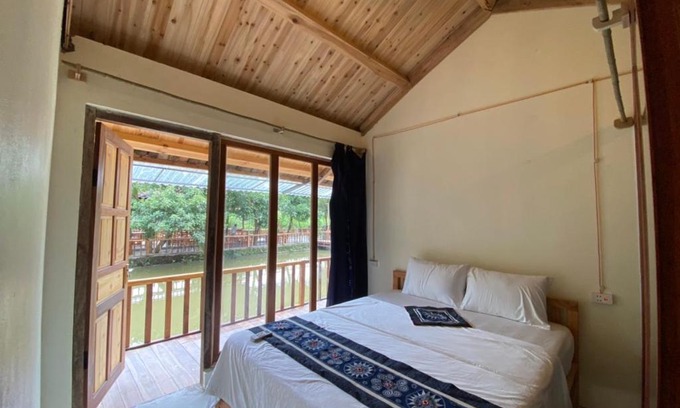 Yen Minh Bed & Breakfast | Bong Bang homestay 2