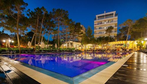 Golem Hotel | Bonita Classic Hotel & Spa
