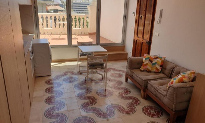 Extramurs Apartment | Bonito estudio en el centro de Valencia