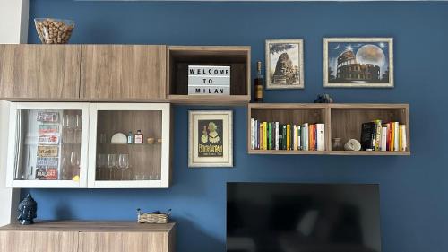 Gallaratese Apartment | Bonola's Suite - M1