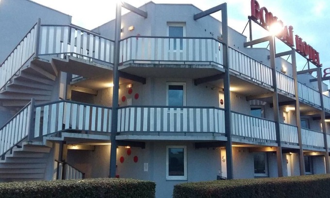 Olivet Hotel | Bonsaï Hotel Orleans
