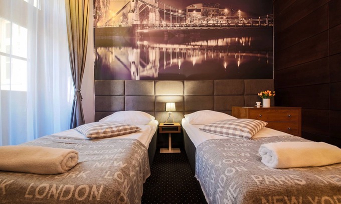 Wroclaw Old Town Hotel | Boogie Aparthouse Old Town