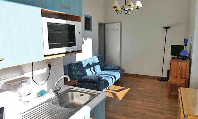 Bareges Apartment | Boost Your Immo Helios Barèges PM7