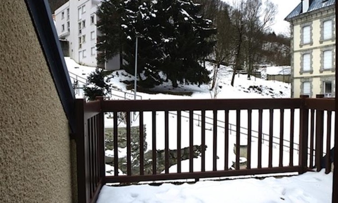 Bareges Apartment | Boost Your Immo Linz Barèges PM27