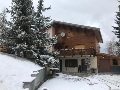 Les Claux Ski Chalet | Boost Your Immo Vars Le Regain 6
