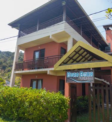 Gamboa Hotel | Bora Bora Temporada