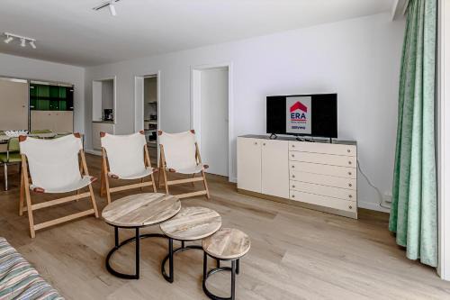 Sint-Idesbald Apartment | Boreas Gv04 P