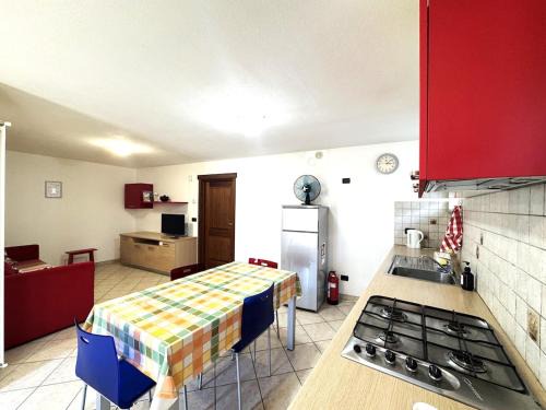 Saint Maurice Apartment | Borgo antico con terrazzo panoramico - Bluchalet