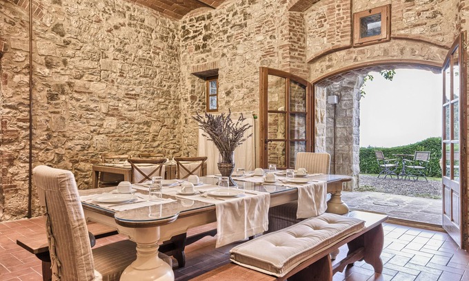 Castellina in Chianti Other | Borgo di Pietrafitta Relais