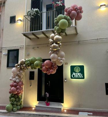Cinisi House | Borgo La Chiusa