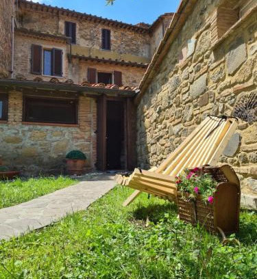 Chianni House | Borgo la Ruga - Tuscany Home