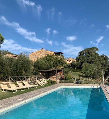 Le Piazze Apartment | Borgo Montefreddo Toscana