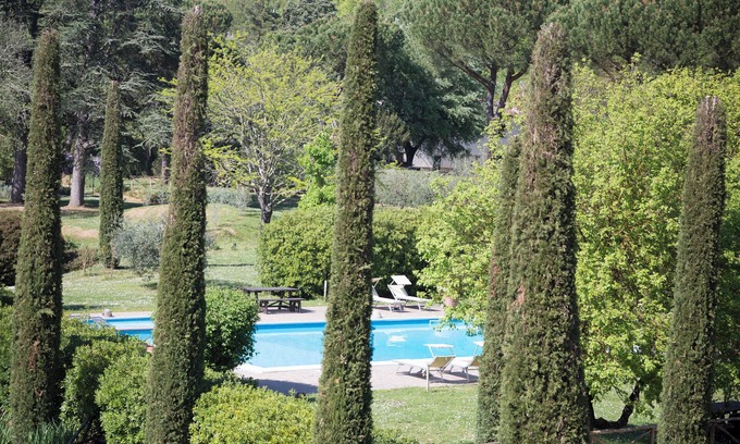 Montaione Hotel | Borgo san Benedetto