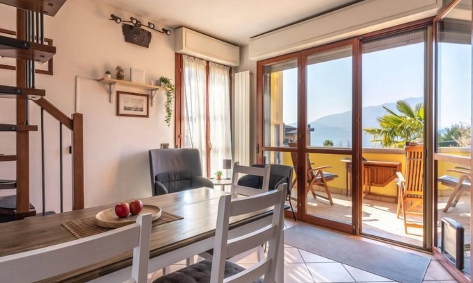 Pettenasco Apartment | Borgo San Giulio by Interhome