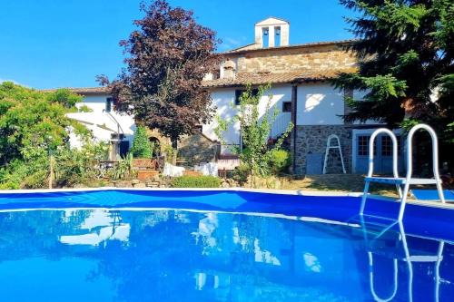 Figline e Incisa Valdarno House | Borgo San Michele Storica Dimora con Piscina