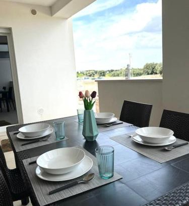 Monopoli Apartment | BORGONOVO SUITE 1