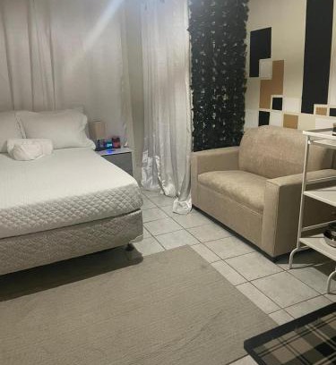 Yauco Pueblo Apartment | Boricua 3 Studio Apt C Air Conditioning Wi Fi