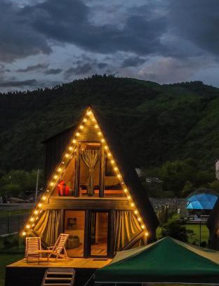 Likani Villa | Borjomi Hills
