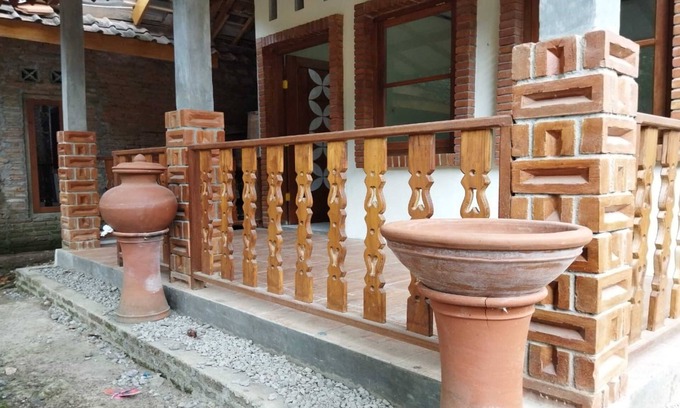 Borobudur House | Borobudur Kampung Homestay - Sumaedi