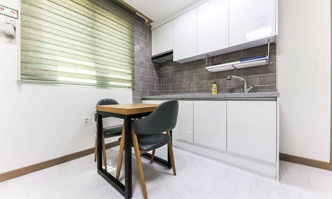 Kunip Hotel | Boryeong 323 Condo