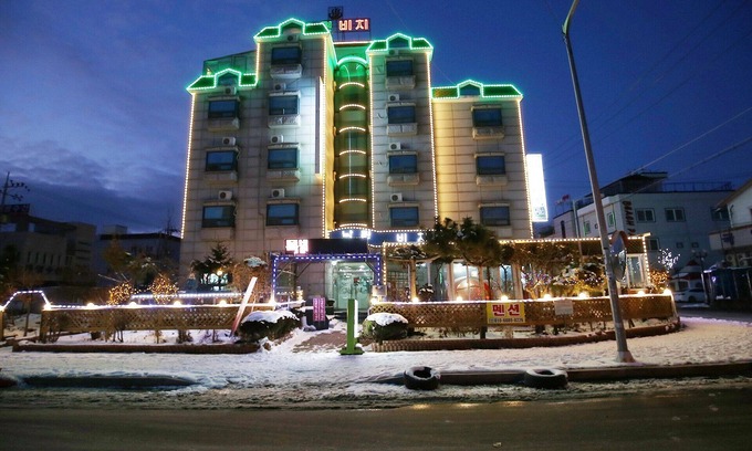 Boryeong Hotel | Boryeong Dasol Stay