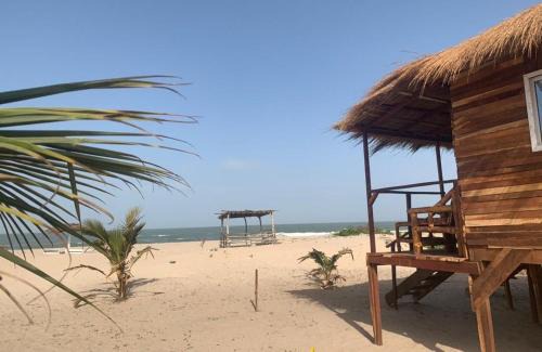 Sanyang Cabin | Bosofet Beach and Creek Lodge