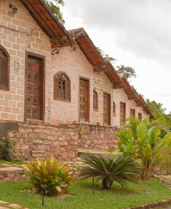 Lencois Hotel | Bosque do Lapão