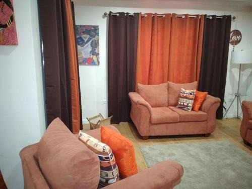 Mt. Pleasant Apartment | Bostic Villa