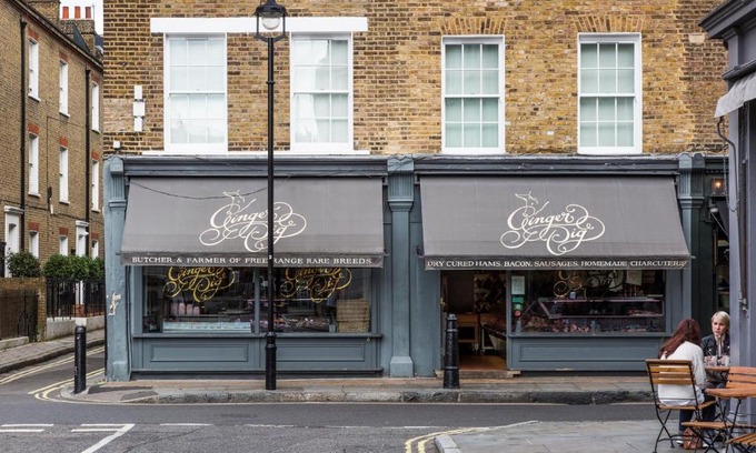 Bryanston and Dorset Square Apartment | Boston Place II by onefinestay