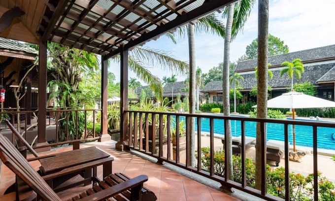 Na Chom Thian Hotel | Botany Beach Resort Pattaya