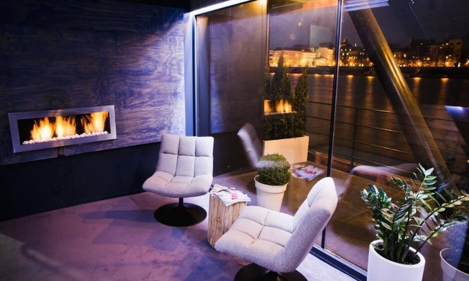 Bratislava Hotel | Botel Dunajský Pivovar