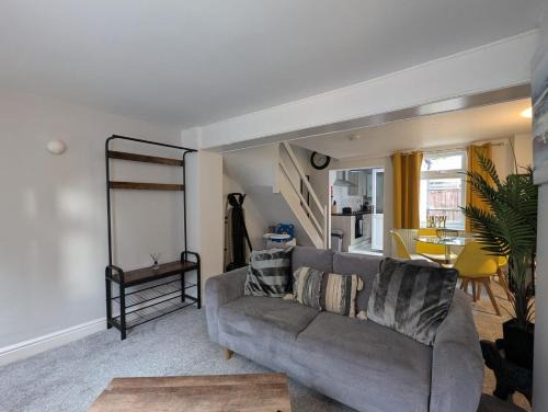 Boston House | BotolphsView Terrace Boston