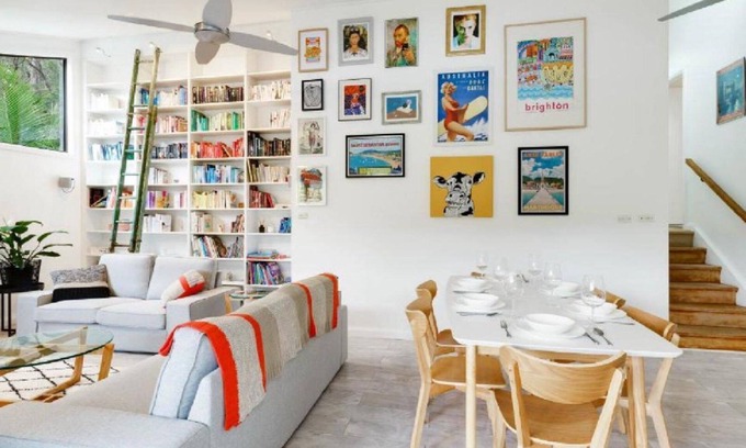 Killcare House | Bouddi Bush and Bay Retreat by HolidayCo.