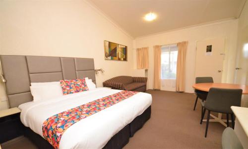 Wagga Wagga Hotel | Boulevarde Motor Inn