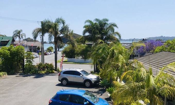 Paihia Hotel | Bounty Motel