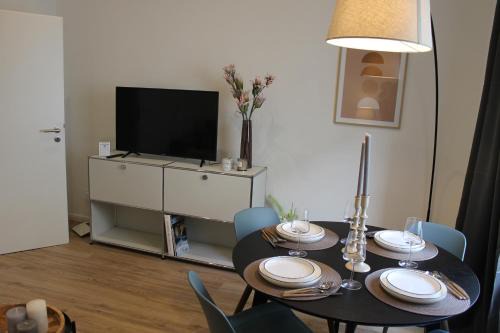 Kernstadt Apartment | Boutique Apartment im Zentrum