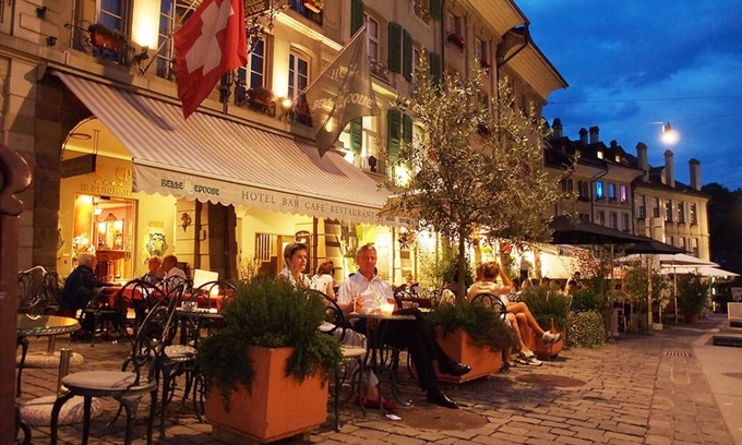 Weisses Quartier Hotel | Boutique Hotel Belle Epoque