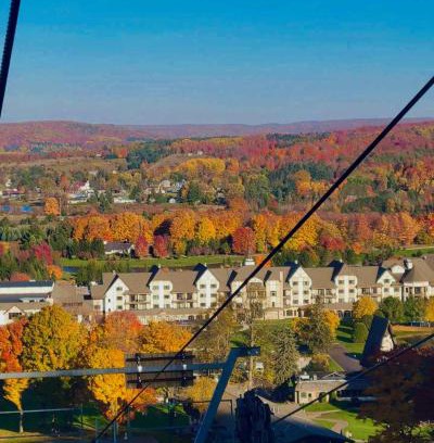 Boyne Falls House | Boyne Mountain Spacious Condo