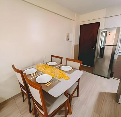 Colonia de Pescadores Apartment | BP01 - 2 quartos - Sofisticação para toda família