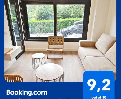 Sanxenxo Apartment | BR Silgar Suites